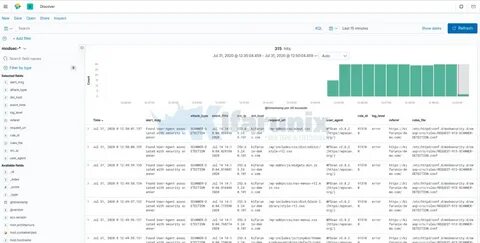 Version log