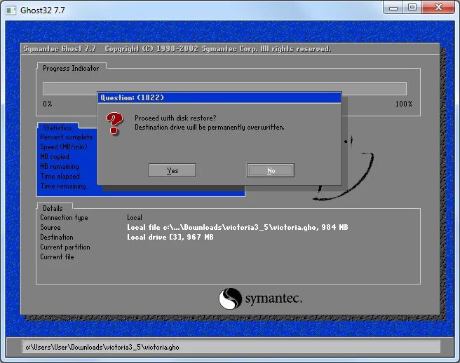 Создание загрузочной windows xp. Создание загрузочной windows xp