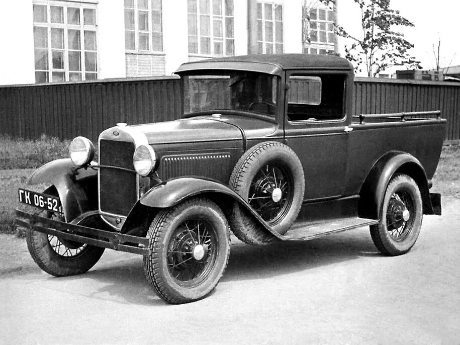 Автомобиль ГАЗ 4. ГАЗ м415. ГАЗ-4 пикап. ГАЗ-4 (1933-1937).