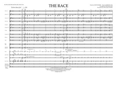 Race аккорды alex