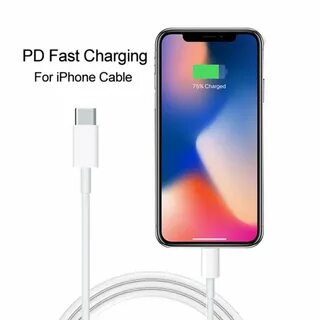 Iphone x зарядка