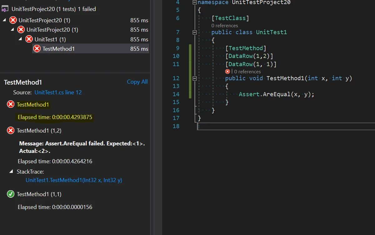 Node js config