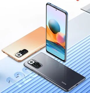 Redmi note 10 xiaomi eu