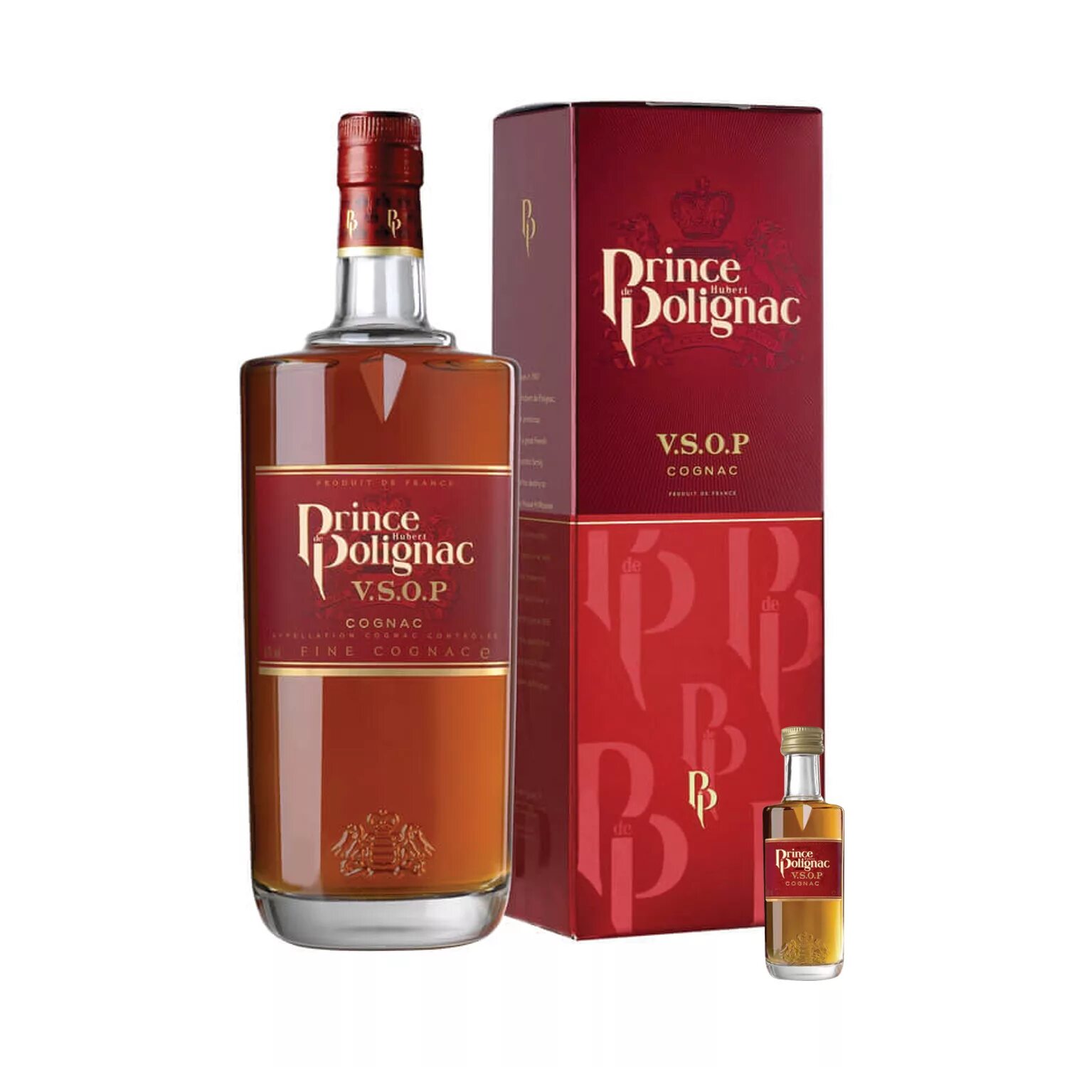 Polignac cognac vs. Prince polignac.