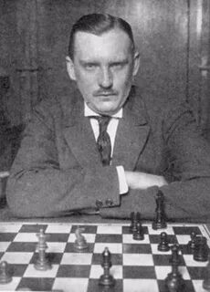 Мировой чемпион по шахматам