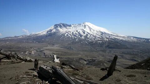 Mt st helens