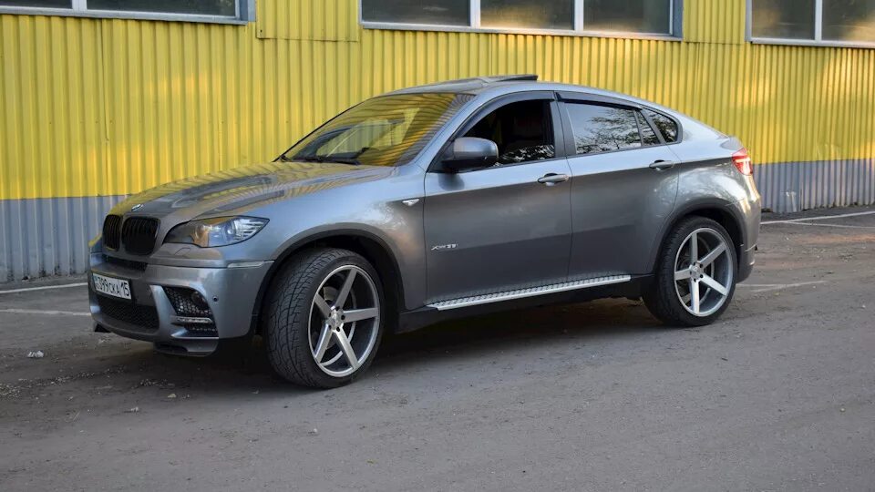 X 6 дисков