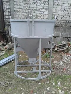 Бадья для бетона 1