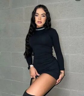 Vestido basico manga larga store, Vestido Basico Manga Larga SARAMI BOUTIQU...