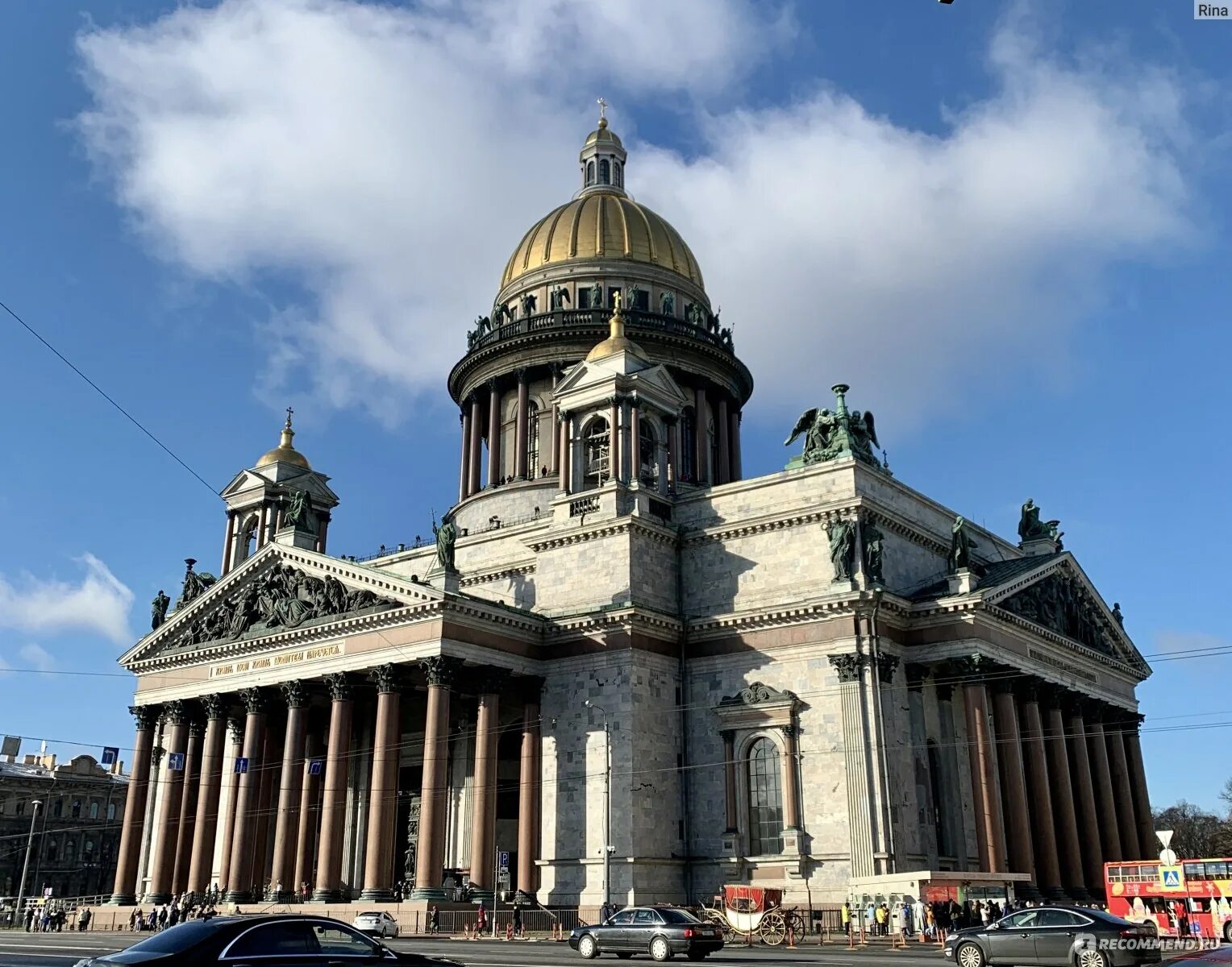Экскурсии в храмы санкт петербурга