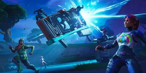 Revolution fortnite