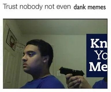 Pointing meme