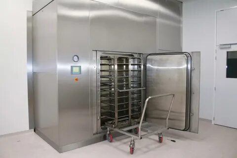 Стерилизатор одежды
