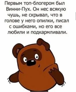 Суть винни пуха