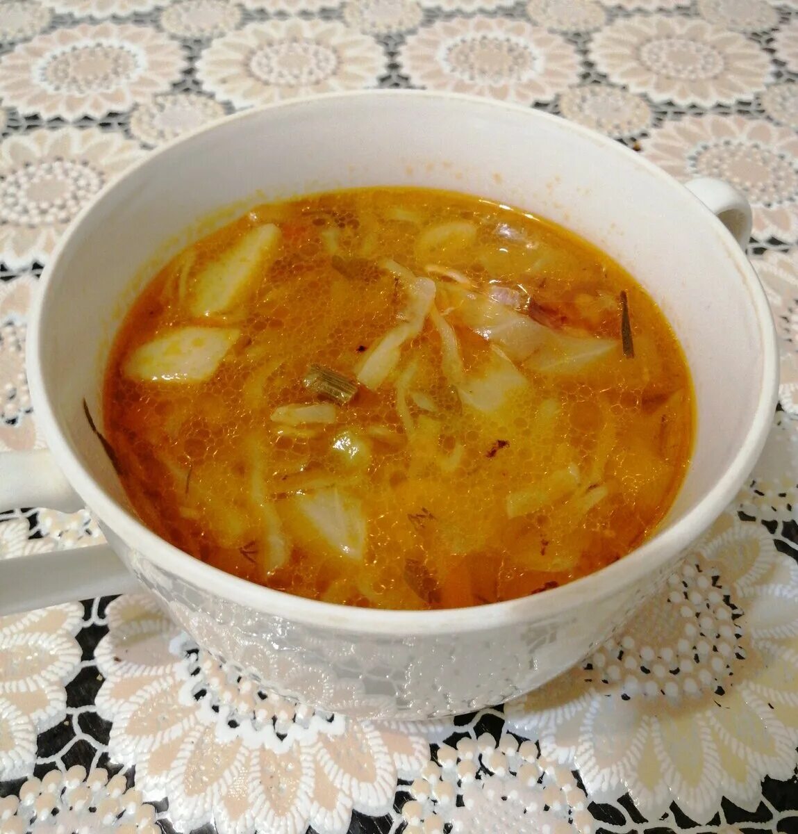 Приготовление свежей капусты с мясом