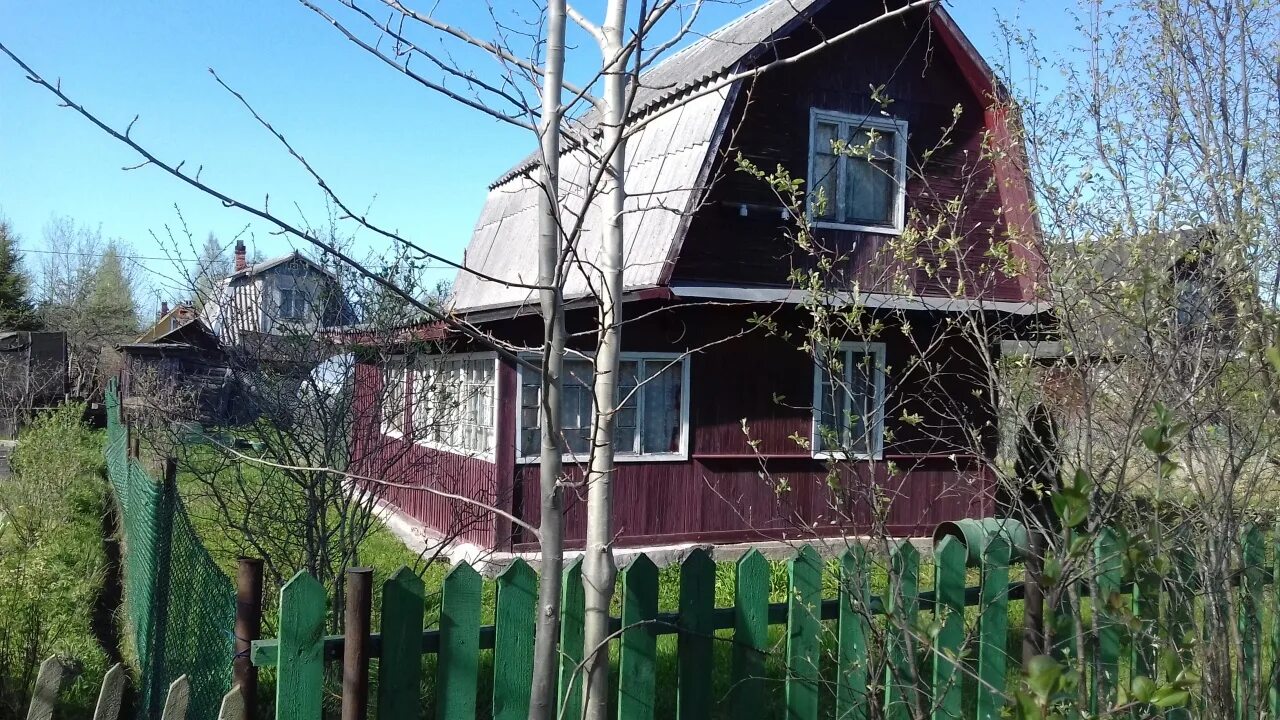 Дом дача кировский район
