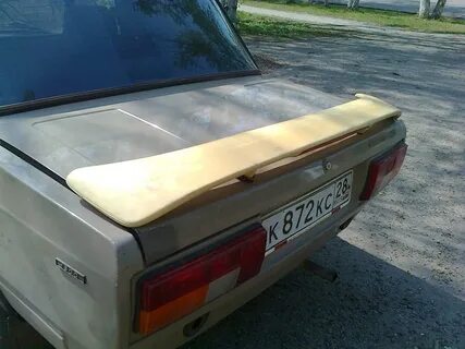 Спойлер бу