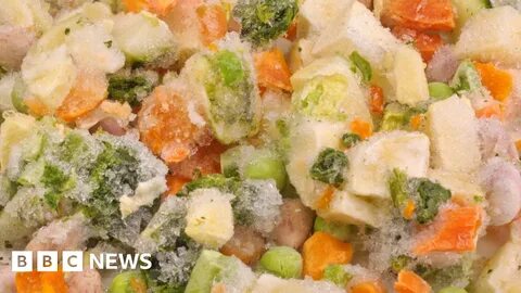 Мороженые овощи в духовке