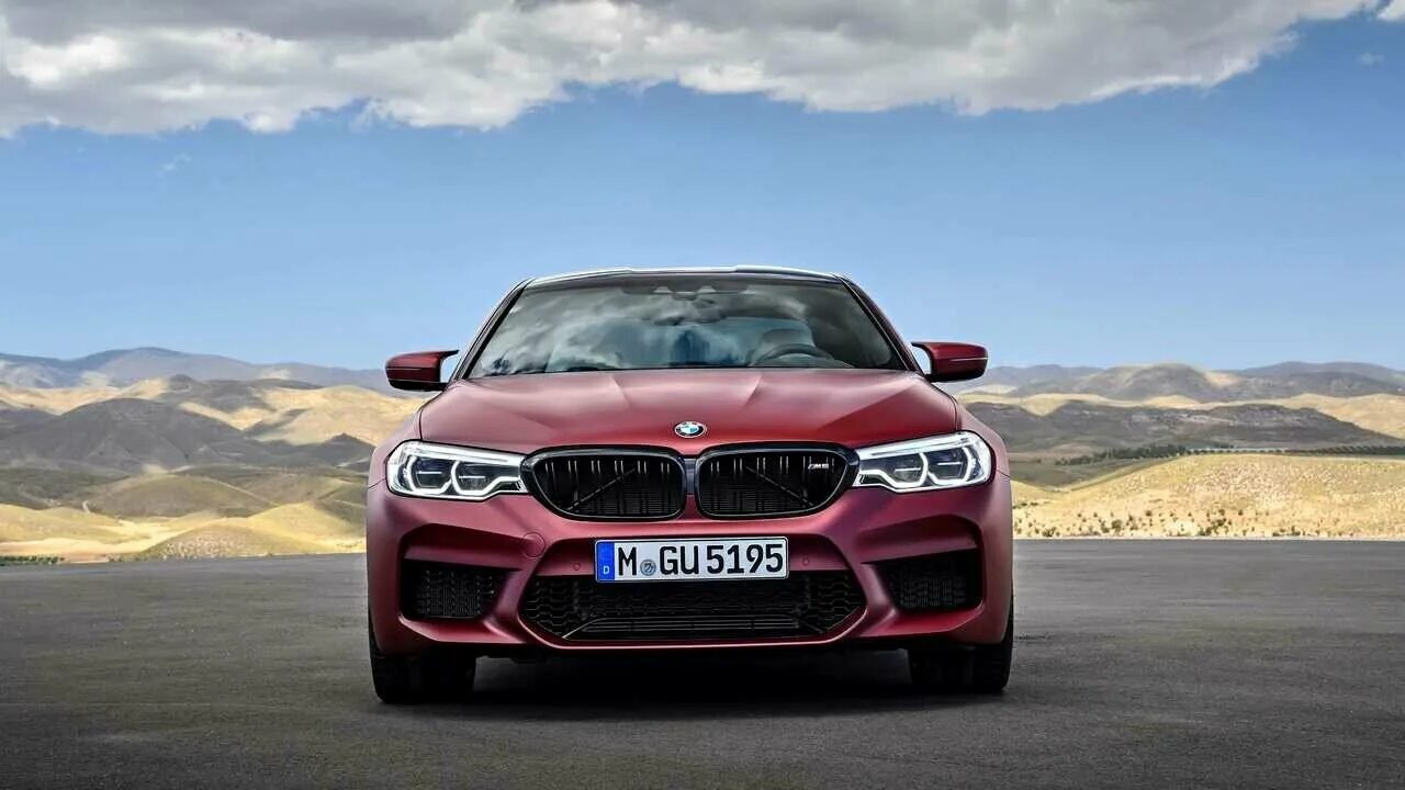 Аксессуары для Bmw M5 (БМВ М5) в Мурманске: купить автоаксессуары