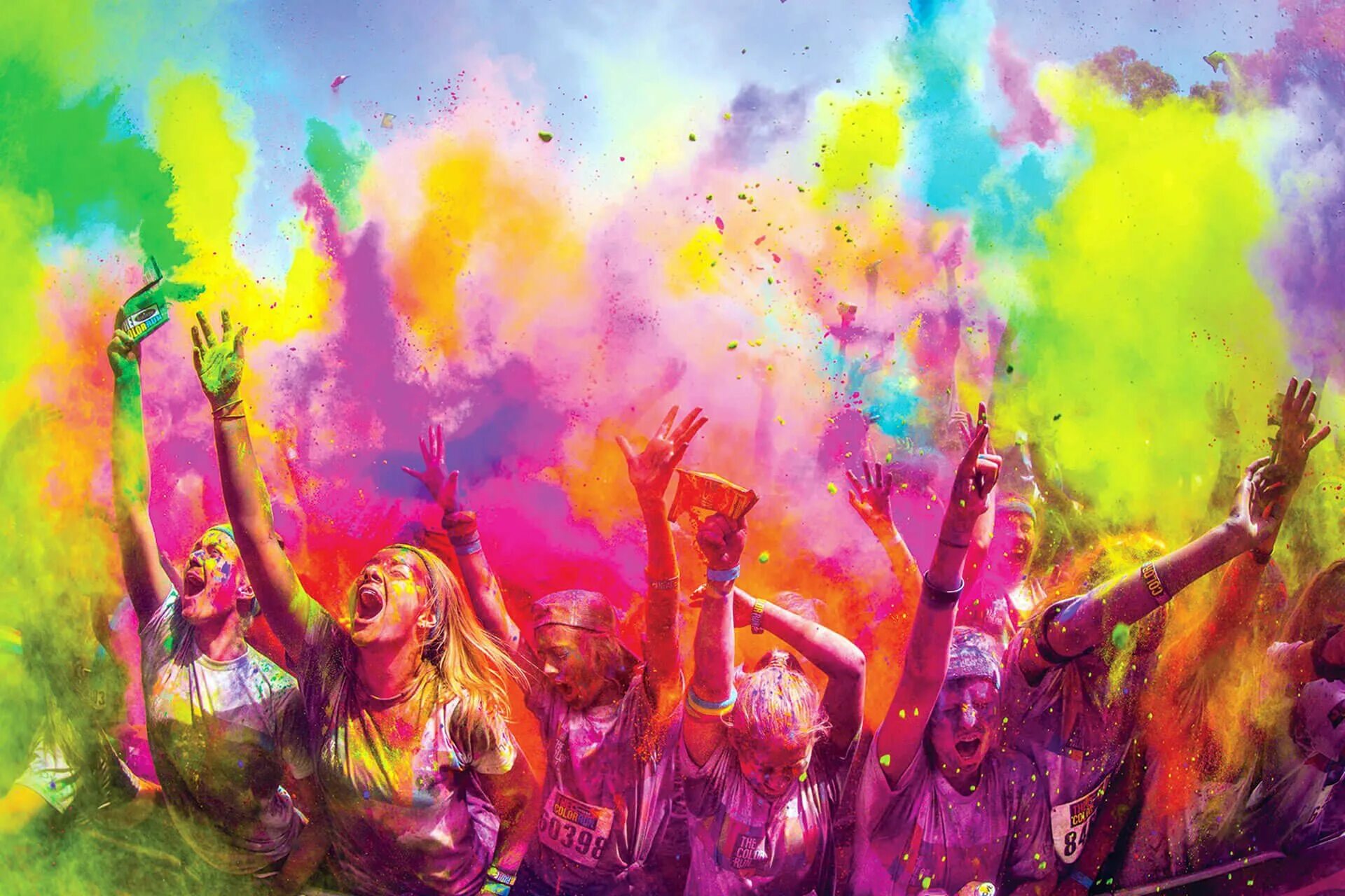 Фестиваль холи. Мания холи. Краски холи картинки. Битва красками холли. Интересные факты про фестиваль красок холи.