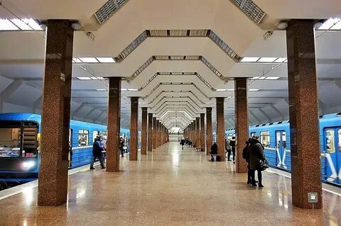 Метро маршала