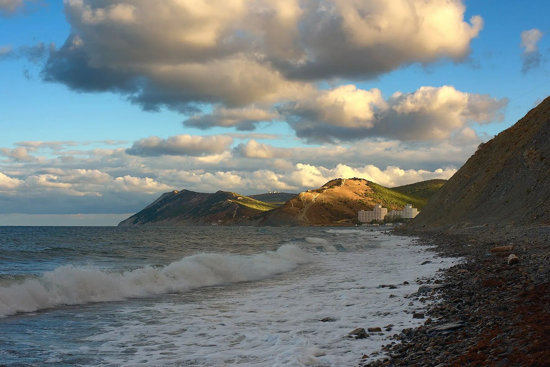 шторм в сукко сегодня