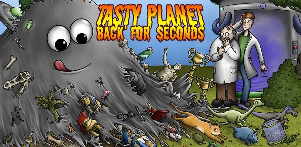 Tasty planet мод все открыто