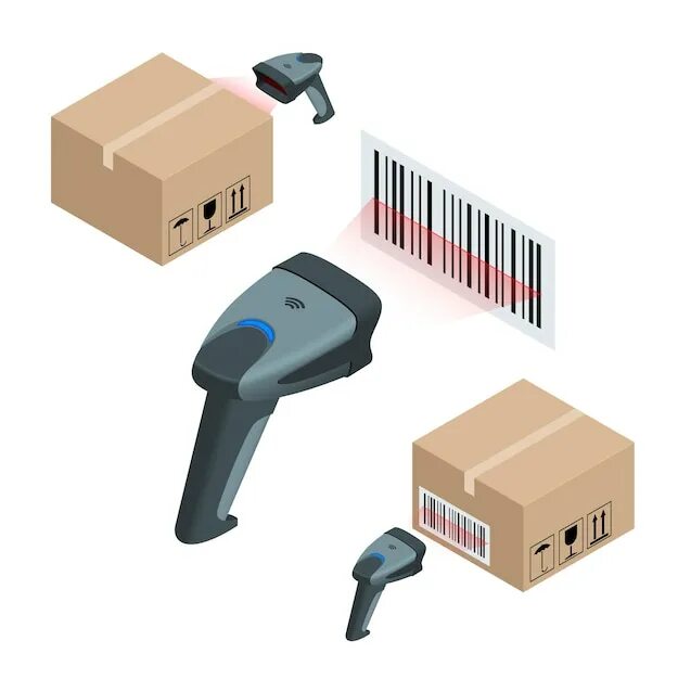 Manual scanner