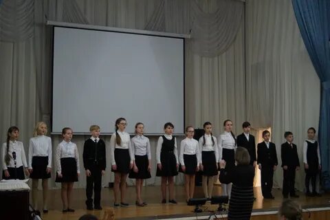 Вокально хоровая студия