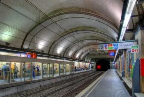 Мир метро