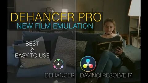 Dehancer pro 7.1