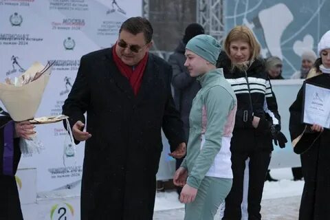 День лыжника 2024