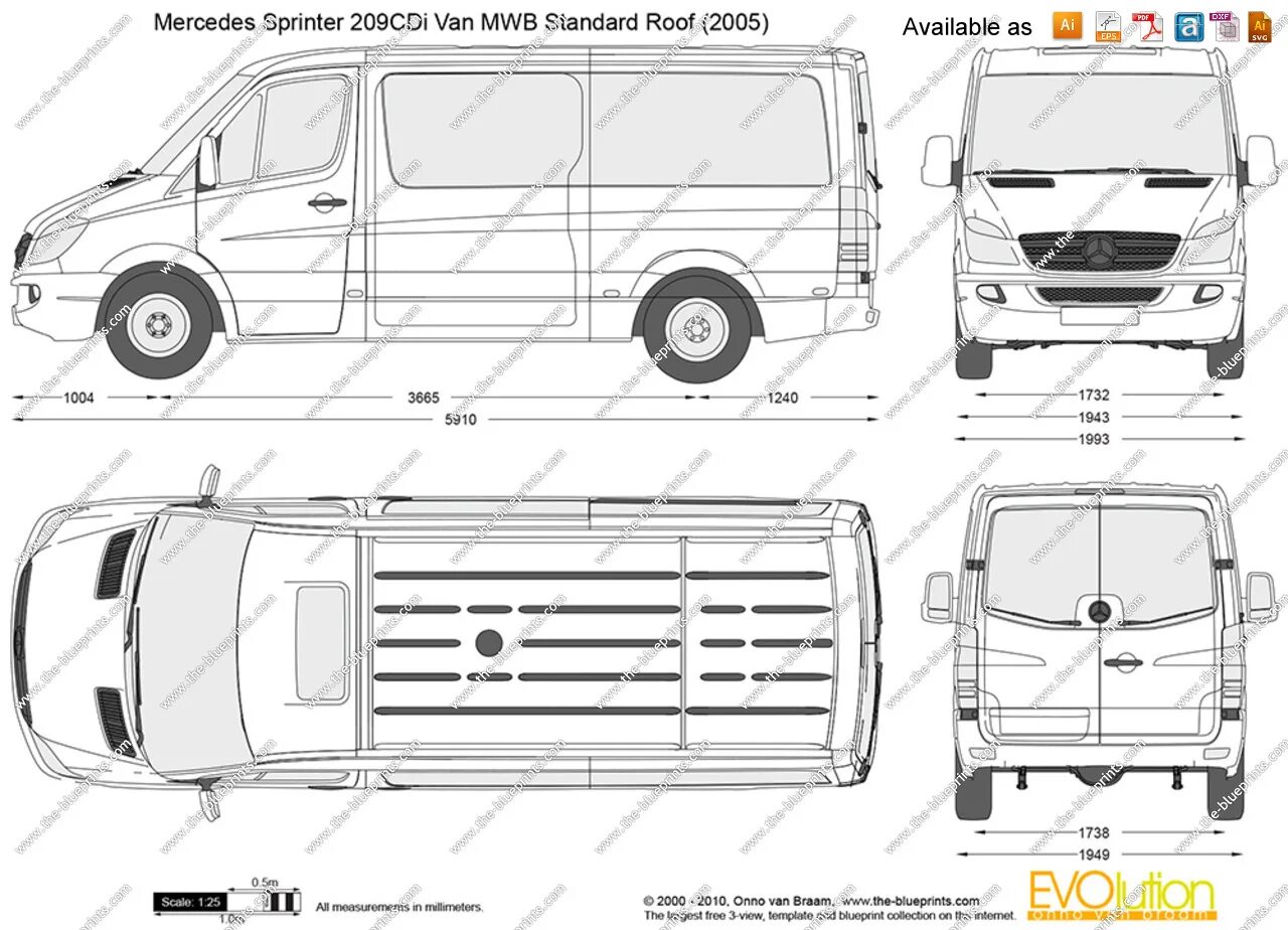 Схемы спринтер классик. Mercedes-Benz Sprinter 311 CDI габариты. Mercedes-Benz Sprinter 316 габариты кузова. Мерседес Бенц Спринтер Классик габариты. Спринтер 308d ширина кузова.