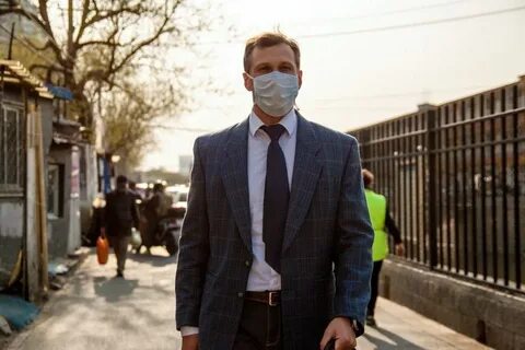 Бизнес пандемии