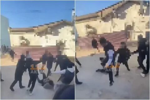 В анапе избили отдыхающих