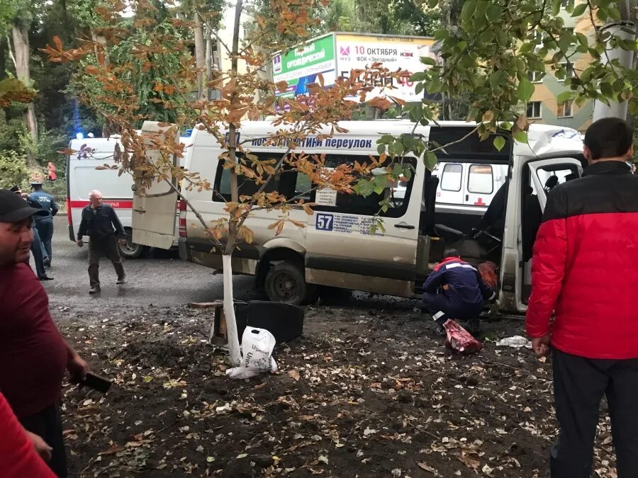 Появились подробности смертельного ДТП под Саратовом Рамблер/авто