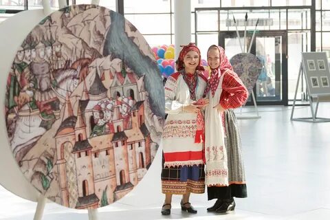 Выставки в туле