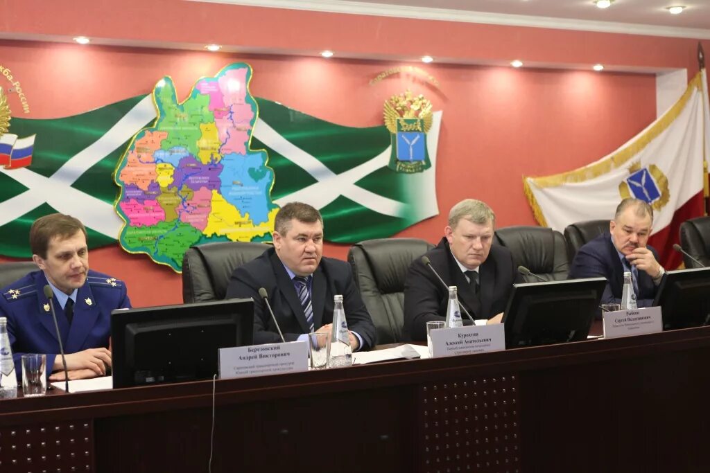 Приволжском таможенном управлении
