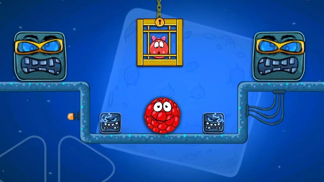 Как пройти уровень 57 в ред бол. Red ball 4 boss. лунный босс red ball 4. red ball 4 боссы. ред бол 4 битва за луну.