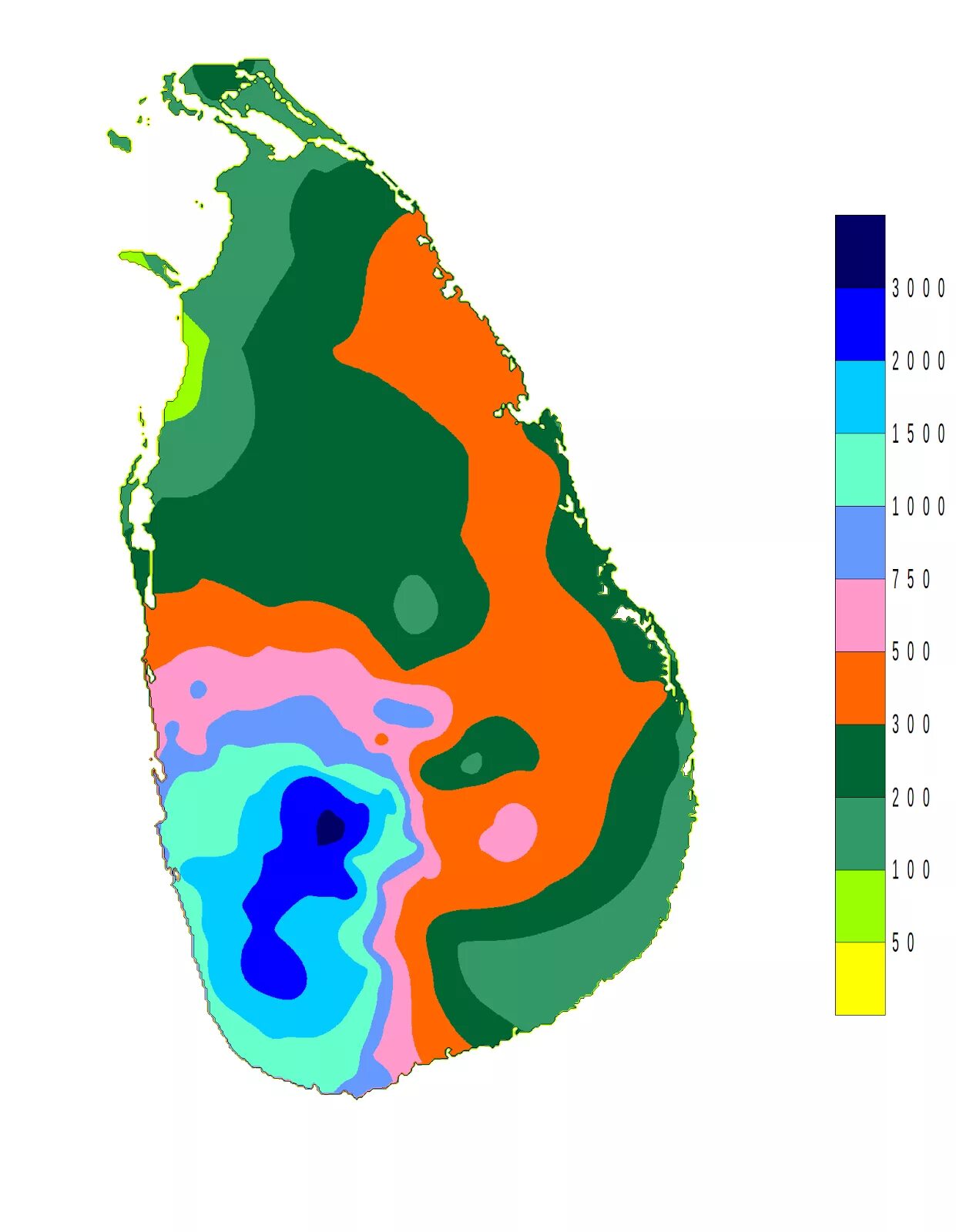 Погода на шри ланке в июле. Шри Ланка климат карта. Шри Ланка климатическая карта. Климатическая карта Шри Ланки. Климатические пояса Шри Ланки.