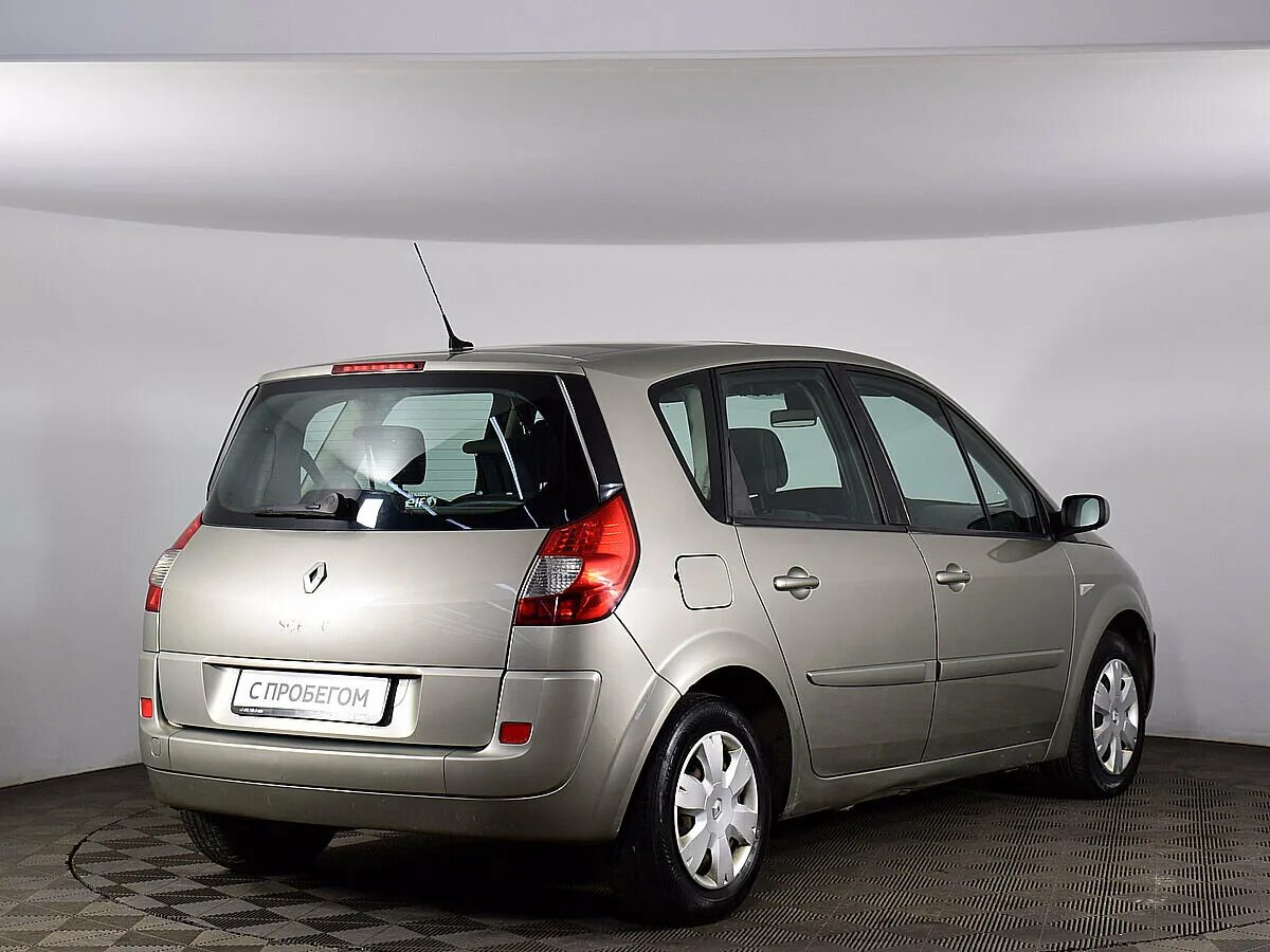 Renault scenic 2007