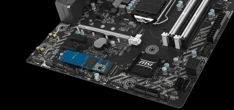 Msi b650