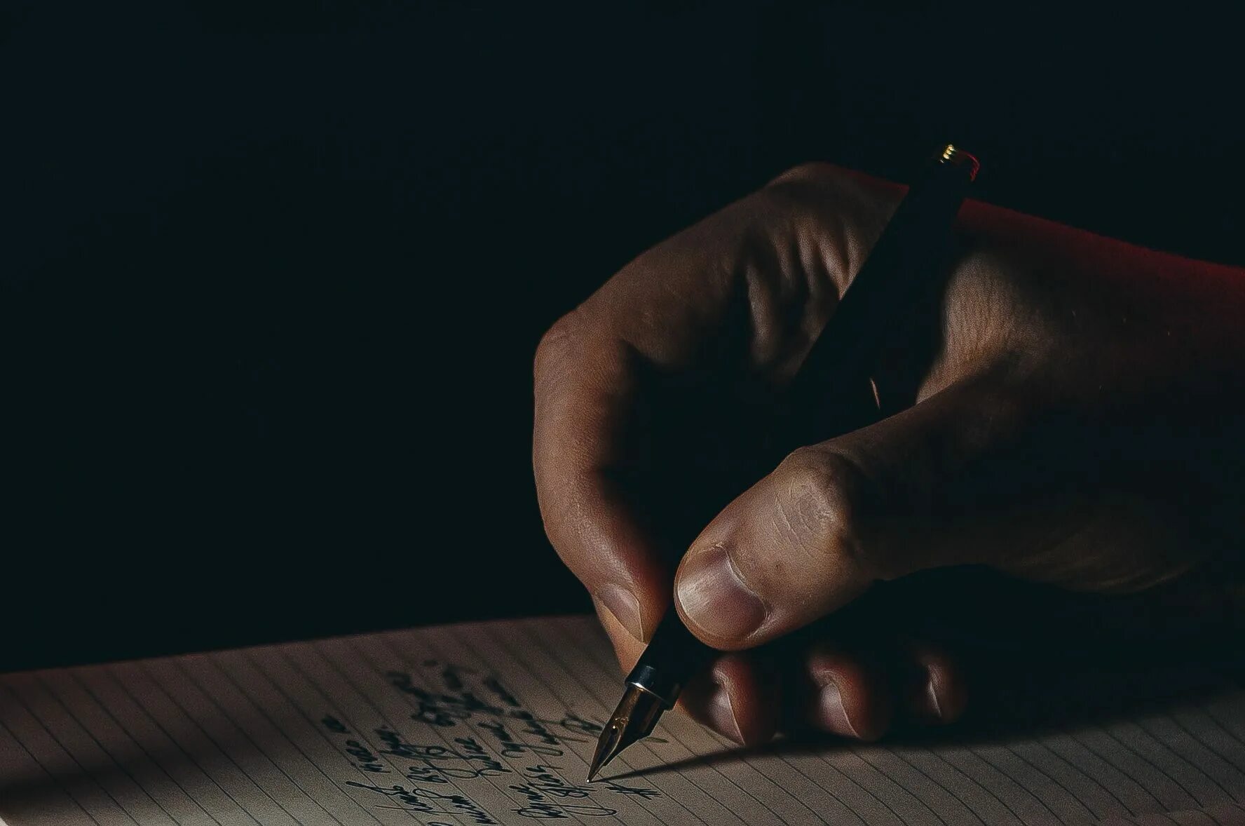Write into