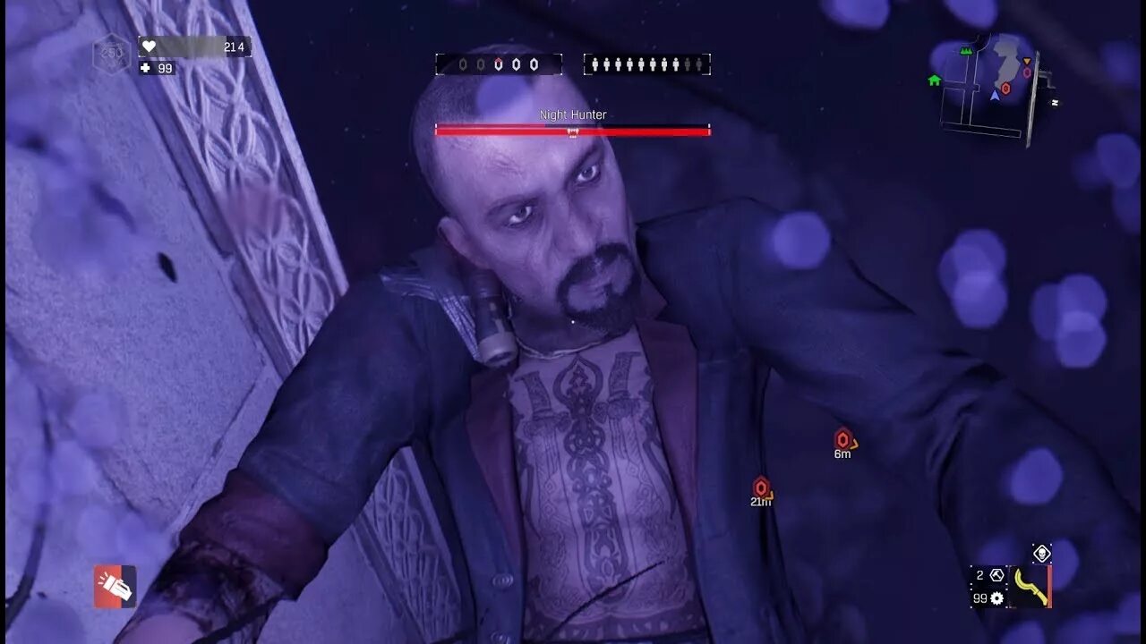 Дайн лайт охотник. Dying light ночной охотник 2 мутация. ночной охотник дайнинг лайт.