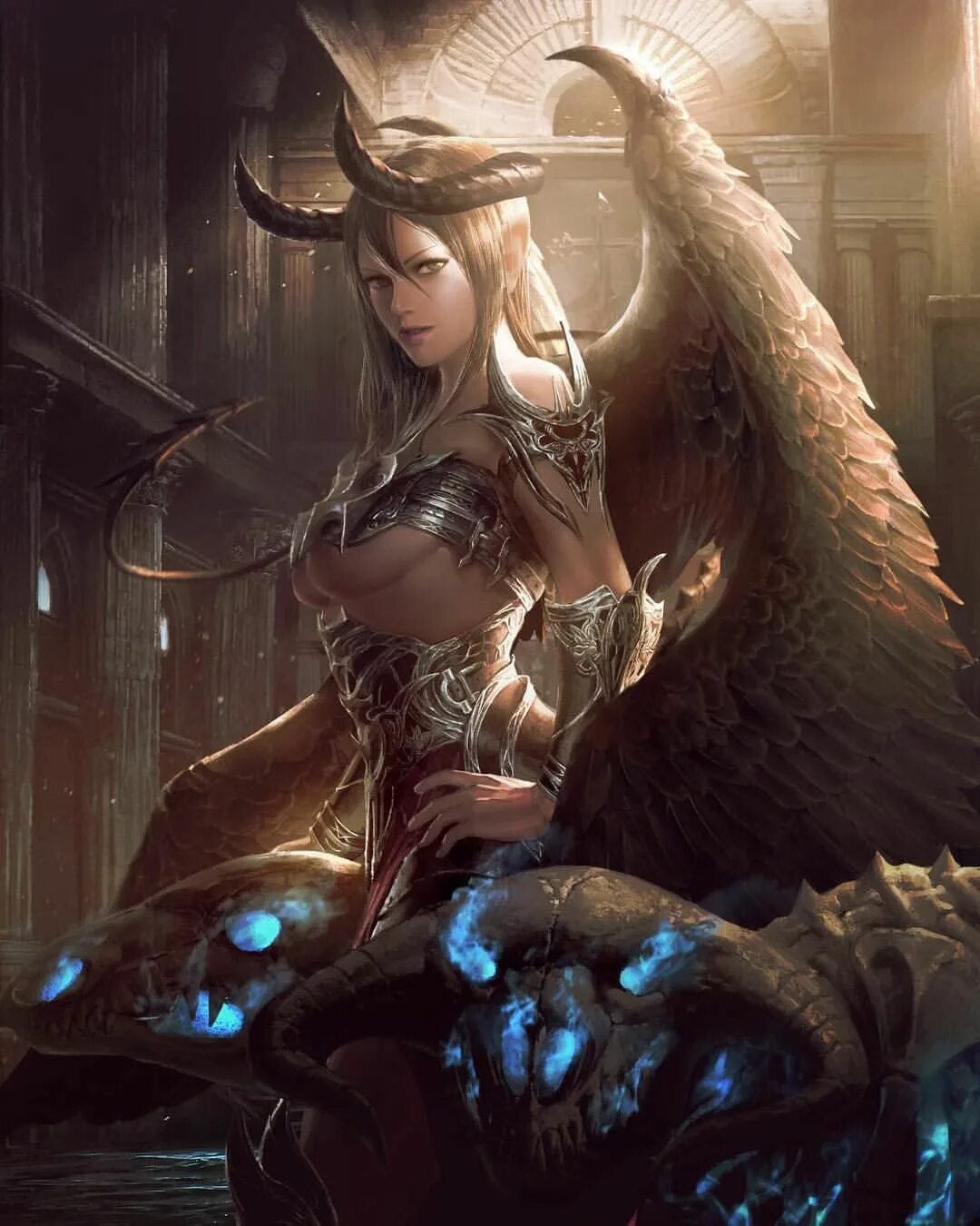 Суккуба демоница. Демона дракон девушка. Касикандриэра богиня. Демона дракон девушка. Демоница лилит.