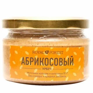 Урбеч из абрикосов
