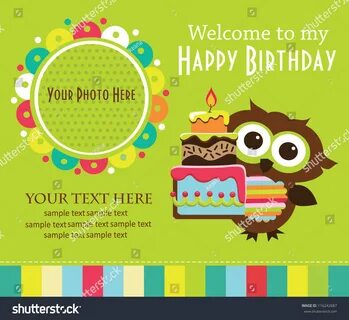 Talking birthday