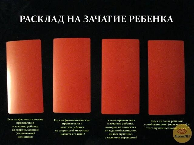 Гадать беременна ли