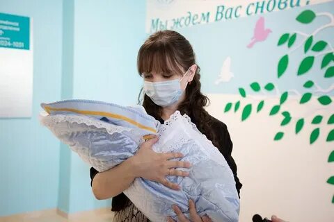Рождение третьего ребенка в 2025 году