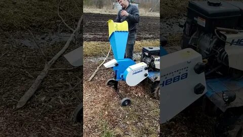 Ветка мотоблоки